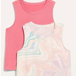 Old Navy Workout Tank Tops